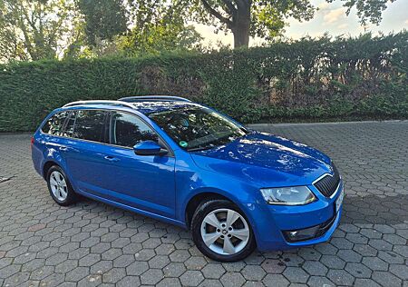 Skoda Octavia Combi 1.8 TSI DSG Elegance