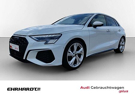 Audi S3 Sportback 2.0 TFSI quattro S tronic DCC VIRTUAL...
