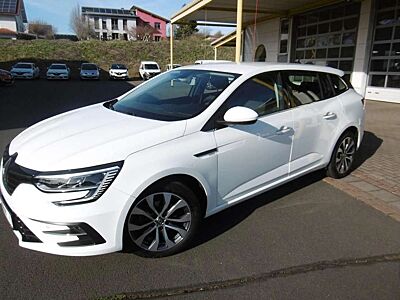 Renault Megane Grandt. Equilibre dCi115+SHZ+Navi+Alu+WKR