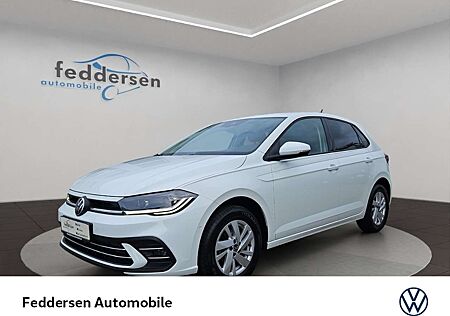 VW Polo Volkswagen Style 1.0 TSI Navi ACC Sitzheizung Rückfahrkamera