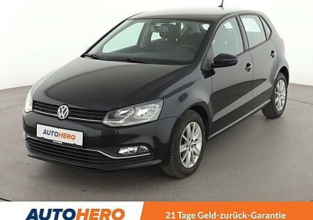 VW Polo Volkswagen 1.4 TDI Comfortline BMT*NAVI*PDC*KLIMA*GARANTIE*