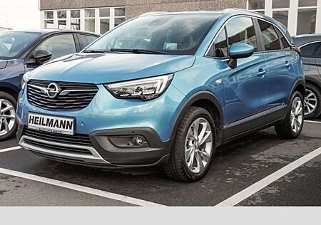 Opel Crossland X Ultimate 1.2 Navi/HeadUp/Voll-LED/ Sitzheizung/Key