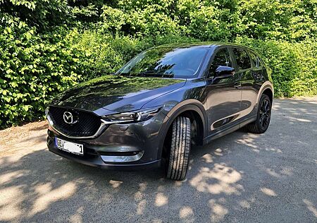 Mazda CX-5 SKYACTIV-G 165Edition 100
