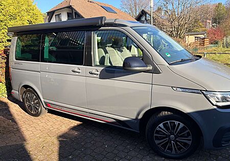 VW T6 Volkswagen .1 California California .1 DSG Beach Camper Edition