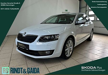 Skoda Octavia Elegance 1.4 TSI DSG Navi SHZ Xenon Temp PDC