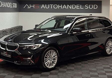 BMW 318 d Luxury Line*L.COKPIT*AHK*LEDER*LED*