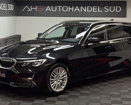 BMW 318 d Luxury Line*L.COKPIT*AHK*LEDER*LED*