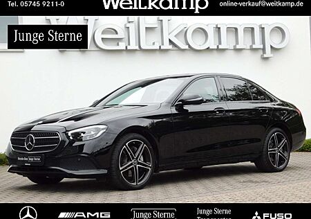 Mercedes-Benz E 300 de Avantgarde+Night+Distronic+19"+Kamera