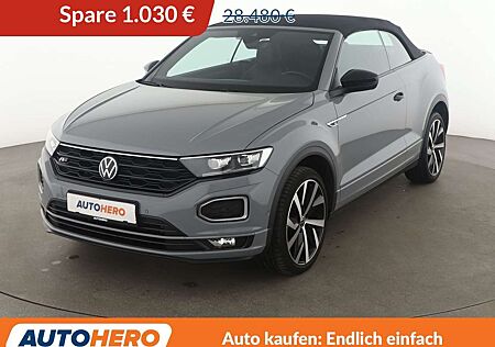 VW T-Roc Volkswagen 1.5 TSI ACT R-Line Aut.*NAVI*LED*PLA*CAM*