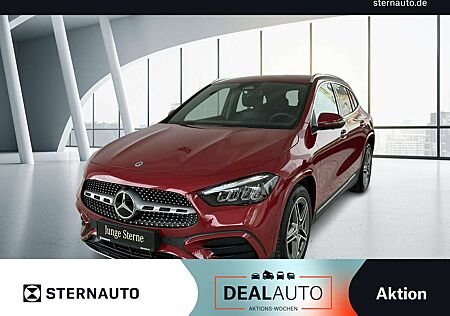 Mercedes-Benz GLA 200 gebraucht kaufen Mercedes-Benz GLA 200 AMG Line/Navi/Kamera/LED/AHK/Totwinkel