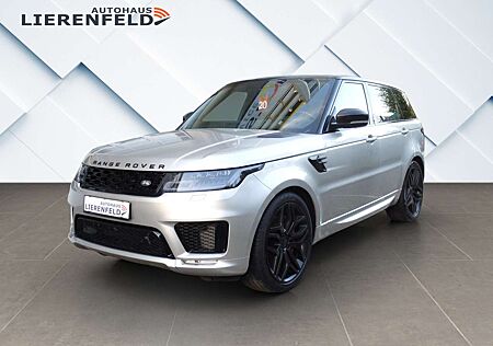 Land Rover Range Rover Sport 3.0 SD V6 HSE Dynamic Facelift RR Scheckheft