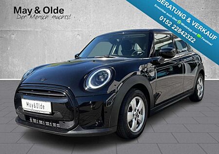 Mini ONE 5-Türer T-Leder Navi LED SHZ PDC Klimaaut Komfortz