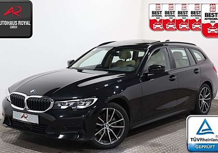 BMW 320 d T ACC,METALLIC,AHK,HIFI,PANORMA,DAB,18ZOLL