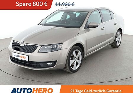 Skoda Octavia 1.4 TSI Elegance