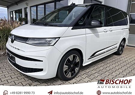 VW T7 Multivan Volkswagen 2.0 TSI Edition lang AHK ACC 2xSchiebetüre