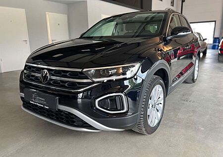 VW T-Roc Volkswagen Style110kW/1.5 TSI/DSG/ACC/LED/AHK/CarPlay