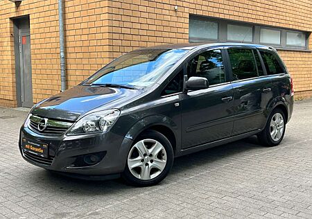 Opel Zafira B Design Edition 1,6/7-SITZER/KLIMAAUTO/S