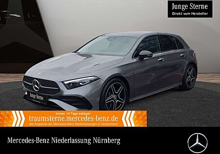 Mercedes-Benz A 250 gebraucht kaufen Mercedes-Benz A 250 4M AMG+NIGHT+MULTIBEAM+STHZG+BURMESTER+TOTW