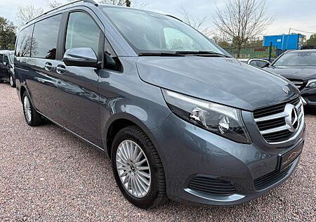 Mercedes-Benz V 220 V-Klasse V220d BT Lang 8-Sitzer *SPUR*RFK*DAB*