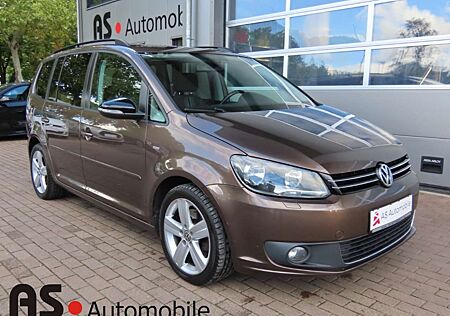 VW Touran Volkswagen Match 1.4 TSI 7-Stz*Navi*SHZ*Panorama