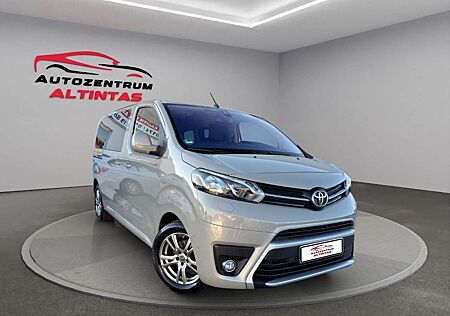 Toyota Pro Ace Proace Verso L1*KLIMA*HUD*NAVI*RFK*SHZ*8-SITZER*