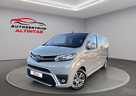 Toyota Pro Ace Proace Verso L1*KLIMA*HUD*NAVI*RFK*SHZ*8-SITZER*