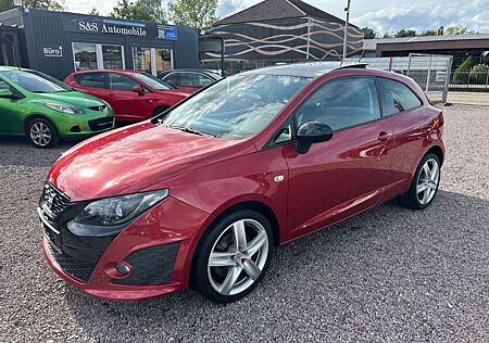 Seat Ibiza SC FR Bocanegra 1.4 *Automatik*Xenon*Pano*
