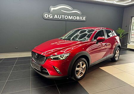 Mazda CX-3 Exclusive-Line*LED*PDC*SHA*TEMPOMAT*1.HAND!