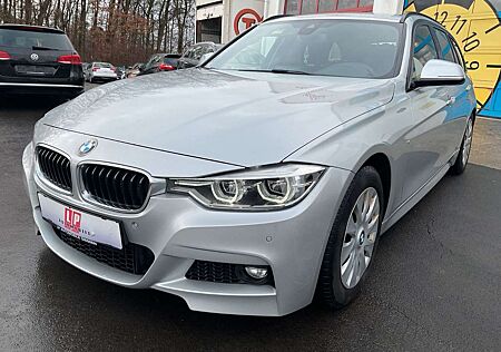 BMW 318 d Touring M Sport LED SHZ PDC Navi Klima