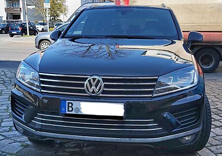 VW Touareg Volkswagen