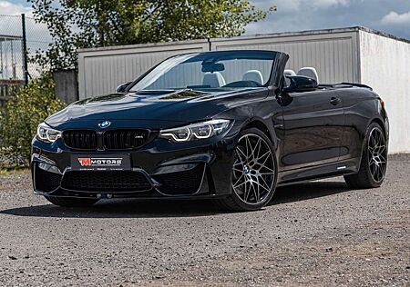 BMW M4 Cabrio LHZ/CARBON/360°/20"/H&K/HUD/SHZ/