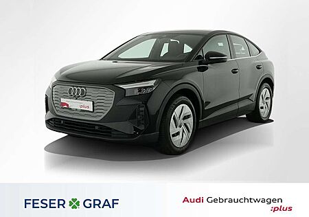 Audi Q4 e-tron Sportback 35 e-tron S Line Int LED,PDC,Sportsitze