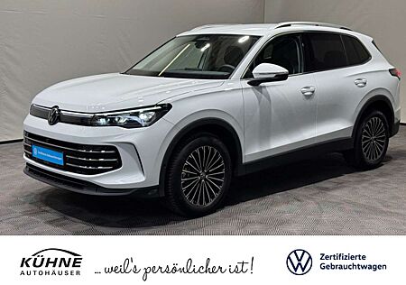 VW Tiguan Volkswagen Elegance 2.0 TDI DSG | MATRIX NAVI AHK