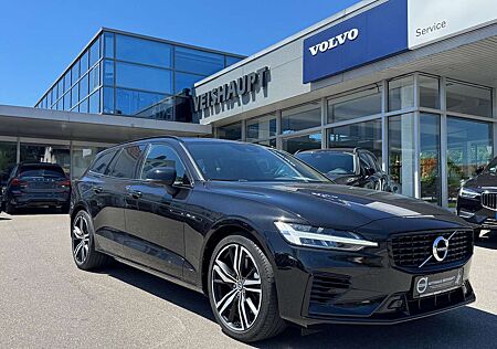 Volvo V60 T8*R-Design*NP 70.800*AWD*AHK*ACC*H&K*Keyl