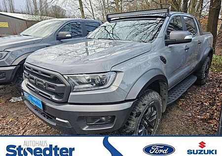 Ford Ranger Raptor TDCi Allrad AHK Navi Leder Bi-Xeno