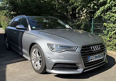 Audi A6 3.0 TDI clean diesel quattro
