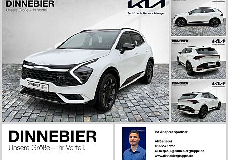 Kia Sportage 1.6T GT-Line AWD+Glasdach+360°+LED