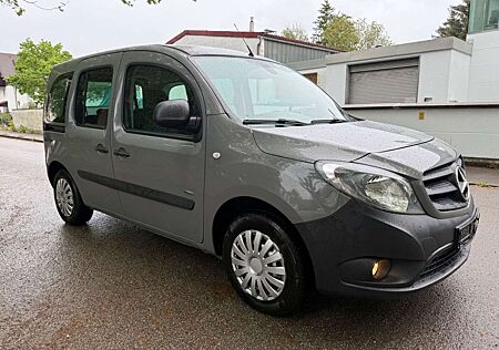 Mercedes-Benz Citan Kombi 112 lang AHK Klima EURO 6