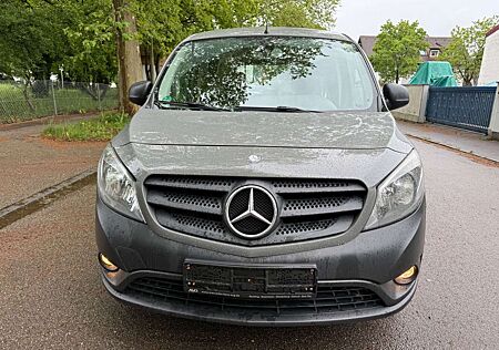 Mercedes-Benz Citan Kombi 112 lang AHK Klima EURO 6