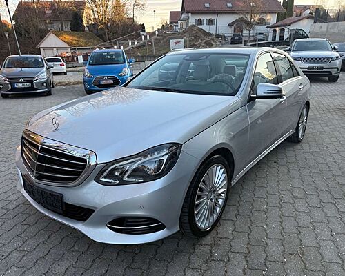 Mercedes-Benz E 300 BlueTec*Distronic/360°/LED/NAVI/Eu6*