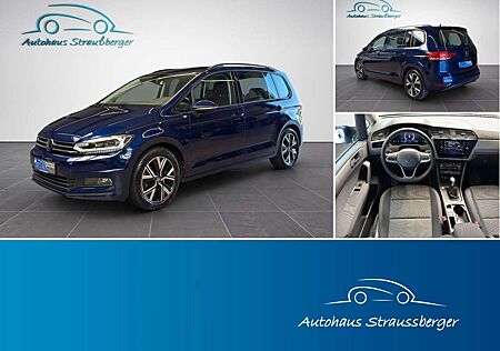 VW Touran Volkswagen 1.5 TSI Comfortline 7-S ACC LED Rfk