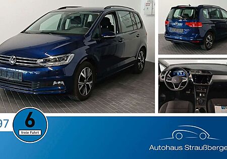 VW Touran Volkswagen 1.5 TSI Comfortline 7-S ACC LED Rfk