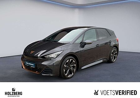 Cupra Born 150kW ACC+RFK+NAVI+GJR