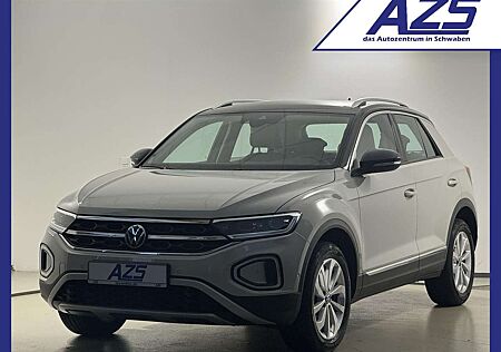 VW T-Roc Volkswagen Style Edition LED Kamera virtual Alcantara