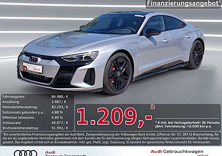 Audi RS e-tron GT LASER Allradlenk. S-Sitze NP:170T