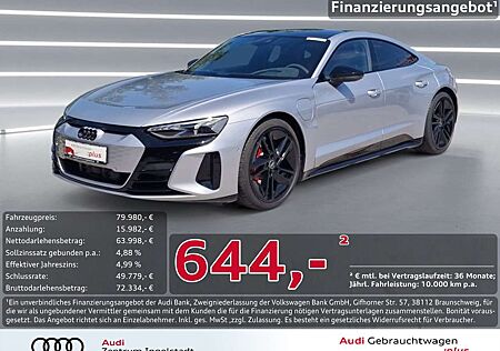 Audi RS e-tron GT LASER Allradlenk. S-Sitze NP:170T