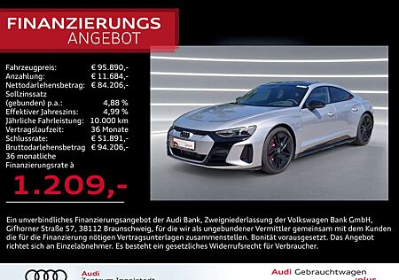 Audi RS e-tron GT LASER Allradlenk. S-Sitze NP:170T