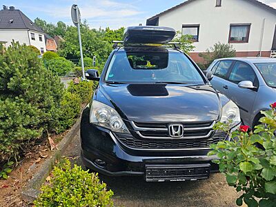 Honda CR-V CR-V 2.2i DTEC DPF Automatik Comfort