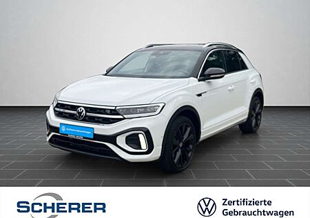 VW T-Roc Volkswagen R-line 1.5 TSI AHK EASY&OPEN APP-CONNECT