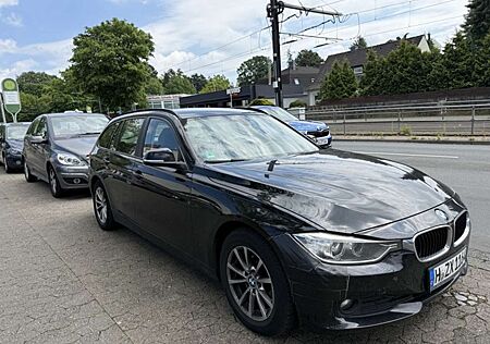 BMW 320 d Touring NaviPro Klima Allwetter AHK 2.Hand